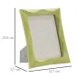 RAMKA GREENY 21,5X2,5X25,8 cm (WYMIAR WEWNĘTRZNY 15X20 cm) MIN 2